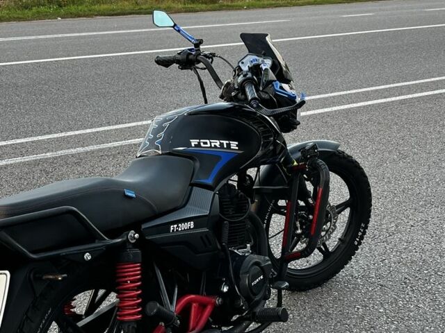 Форте Другая 2022 в Ромнах на Automoto.ua Форте Другая, объемом двигателя 0.2 л и пробегом 0 тыс. км за 900 $, фото 1 на Automoto.ua