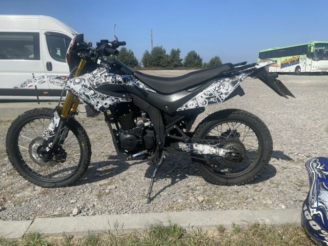 Форте Другая 2022 в Яворове на Automoto.ua Форте Другая, объемом двигателя 0.23 л и пробегом 0 тыс. км за 790 $, фото 2 на Automoto.ua