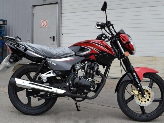 Форте Інша, об'ємом двигуна 0.15 л та пробігом 0 тис. км за 850 $, фото 6 на Automoto.ua