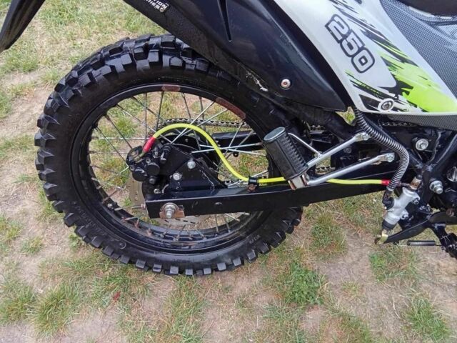 Форте Другая, объемом двигателя 0.25 л и пробегом 0 тыс. км за 980 $, фото 6 на Automoto.ua