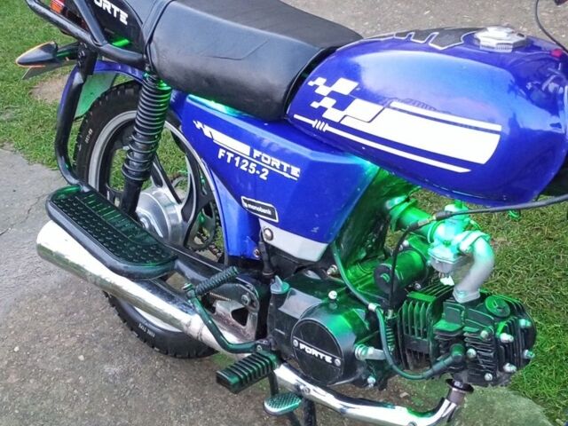 Форте Інша, об'ємом двигуна 0.13 л та пробігом 0 тис. км за 456 $, фото 1 на Automoto.ua