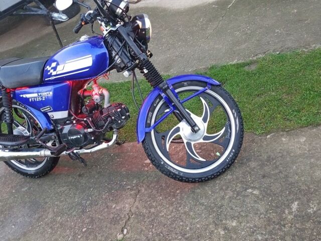 Форте Інша, об'ємом двигуна 0.13 л та пробігом 0 тис. км за 456 $, фото 2 на Automoto.ua