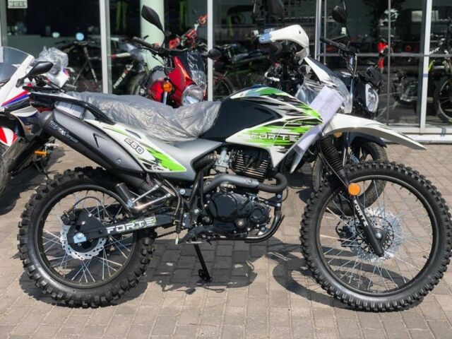 Форте Інша, об'ємом двигуна 0.25 л та пробігом 0 тис. км за 1450 $, фото 4 на Automoto.ua