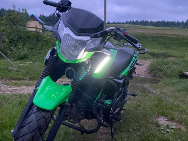 Форте Інша, об'ємом двигуна 0.2 л та пробігом 0 тис. км за 800 $, фото 5 на Automoto.ua