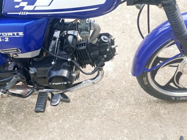 Форте Інша, об'ємом двигуна 0.13 л та пробігом 0 тис. км за 607 $, фото 16 на Automoto.ua