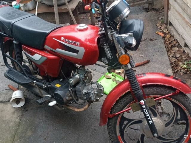 Форте Інша, об'ємом двигуна 0.13 л та пробігом 0 тис. км за 497 $, фото 1 на Automoto.ua