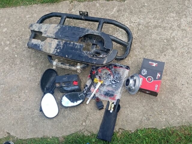 Форте Інша, об'ємом двигуна 0.13 л та пробігом 0 тис. км за 456 $, фото 7 на Automoto.ua