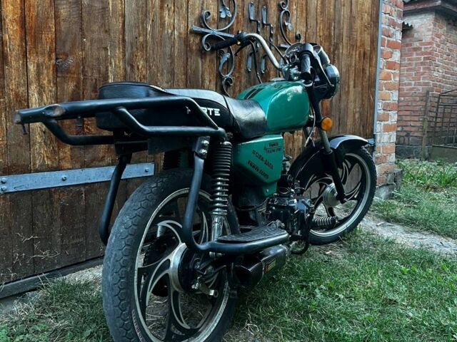 Форте Інша, об'ємом двигуна 0.13 л та пробігом 0 тис. км за 286 $, фото 5 на Automoto.ua