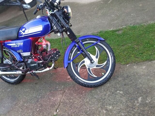 Форте Інша, об'ємом двигуна 0.13 л та пробігом 0 тис. км за 456 $, фото 6 на Automoto.ua