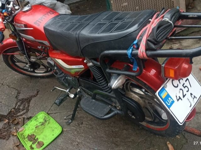 Форте Інша, об'ємом двигуна 0.13 л та пробігом 0 тис. км за 497 $, фото 4 на Automoto.ua