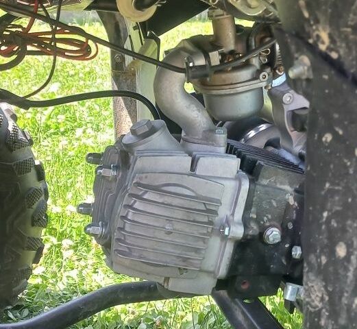 Форте Другая, объемом двигателя 0.13 л и пробегом 0 тыс. км за 1059 $, фото 5 на Automoto.ua