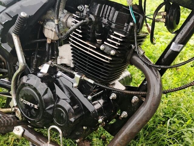 Форте Другая 2023 в Золочев на Automoto.ua Форте Другая, объемом двигателя 0.2 л и пробегом 0 тыс. км за 1002 $, фото 6 на Automoto.ua