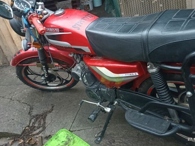 Форте Інша, об'ємом двигуна 0.13 л та пробігом 0 тис. км за 497 $, фото 6 на Automoto.ua