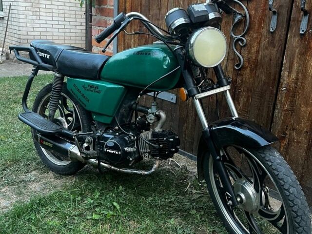 Форте Інша, об'ємом двигуна 0.13 л та пробігом 0 тис. км за 286 $, фото 4 на Automoto.ua