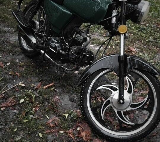 Форте Інша, об'ємом двигуна 0.13 л та пробігом 0 тис. км за 286 $, фото 6 на Automoto.ua