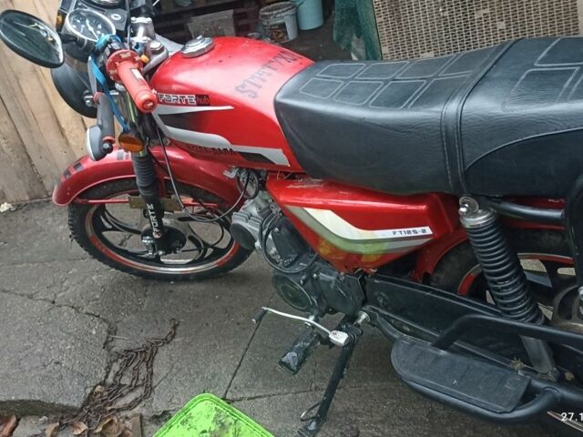 Форте Інша, об'ємом двигуна 0.13 л та пробігом 0 тис. км за 497 $, фото 5 на Automoto.ua