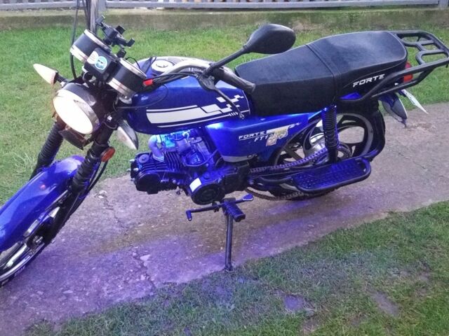 Форте Інша, об'ємом двигуна 0.13 л та пробігом 0 тис. км за 456 $, фото 5 на Automoto.ua