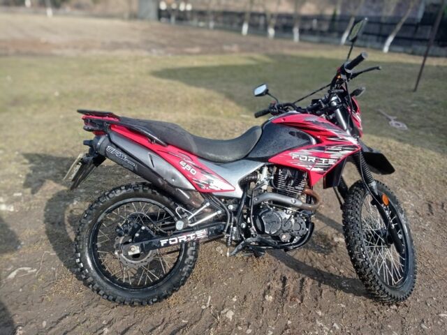 Форте Інша, об'ємом двигуна 0.25 л та пробігом 0 тис. км за 50000 $, фото 1 на Automoto.ua