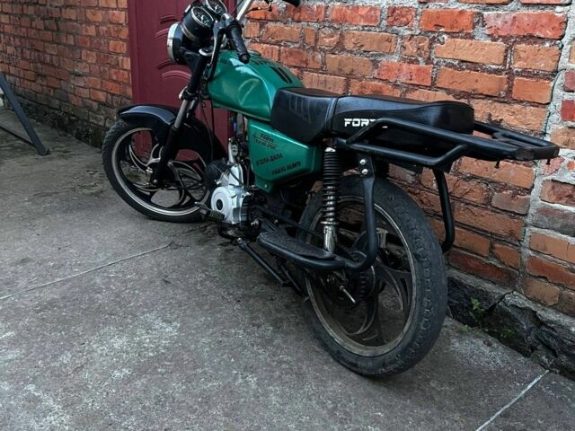 Форте Інша, об'ємом двигуна 0.13 л та пробігом 0 тис. км за 286 $, фото 1 на Automoto.ua