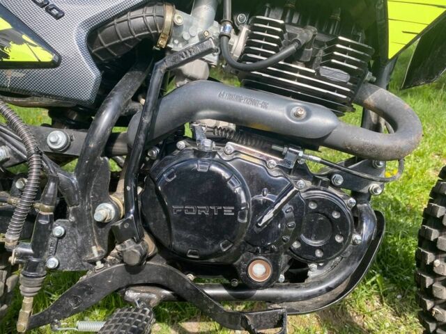 Форте Другая, объемом двигателя 0.25 л и пробегом 0 тыс. км за 1215 $, фото 4 на Automoto.ua
