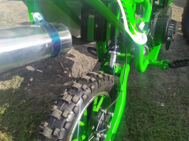 Форте Другая, объемом двигателя 49 л и пробегом 0 тыс. км за 409 $, фото 5 на Automoto.ua