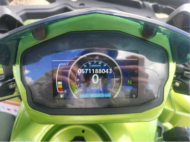 Форте Другая, объемом двигателя 0 л и пробегом 0 тыс. км за 2450 $, фото 7 на Automoto.ua