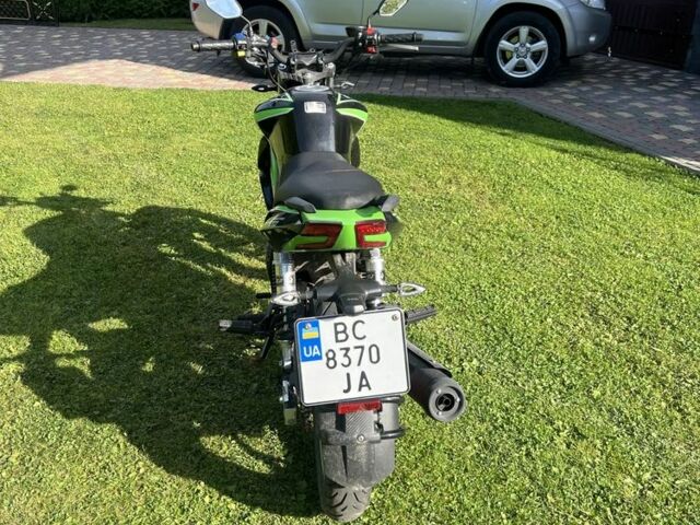 Форте Інша, об'ємом двигуна 0.25 л та пробігом 0 тис. км за 1200 $, фото 4 на Automoto.ua