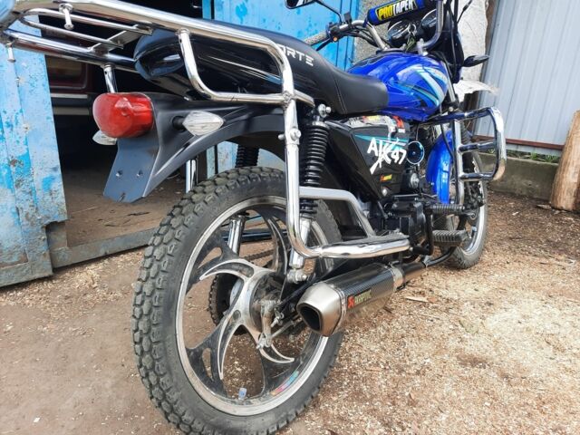 Форте Другая, объемом двигателя 0 л и пробегом 0 тыс. км за 32000 $, фото 9 на Automoto.ua