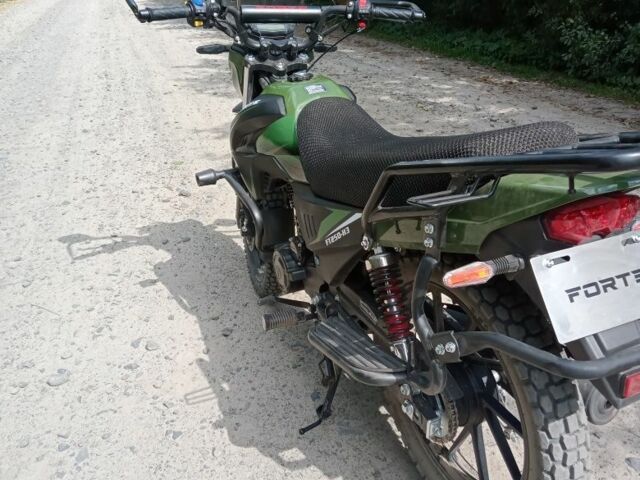 Форте Другая, объемом двигателя 0.25 л и пробегом 0 тыс. км за 1250 $, фото 4 на Automoto.ua