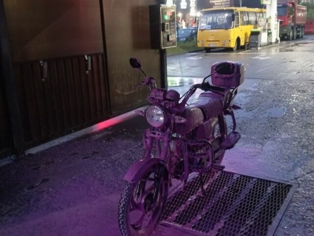 Форте Інша, об'ємом двигуна 0.13 л та пробігом 0 тис. км за 654 $, фото 2 на Automoto.ua