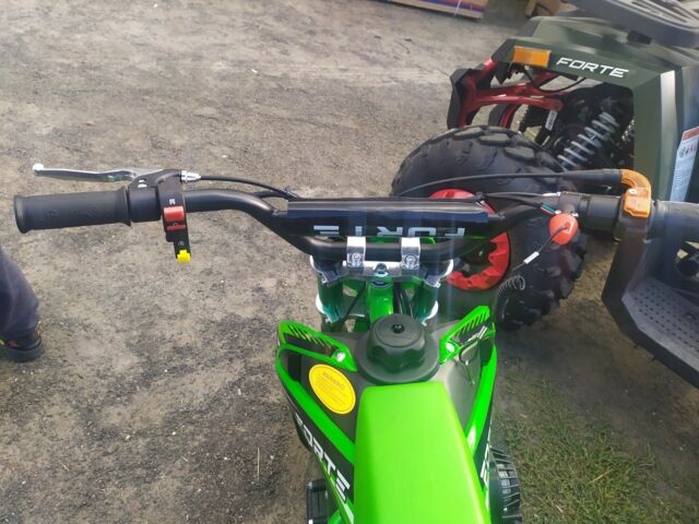 Форте Другая, объемом двигателя 49 л и пробегом 0 тыс. км за 409 $, фото 3 на Automoto.ua