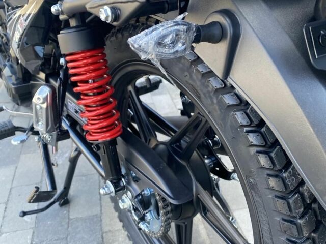 Форте Інша 2024 у Белой Церкве на Automoto.ua Форте Інша, об'ємом двигуна 0.2 л та пробігом 0 тис. км за 1350 $, фото 3 на Automoto.ua