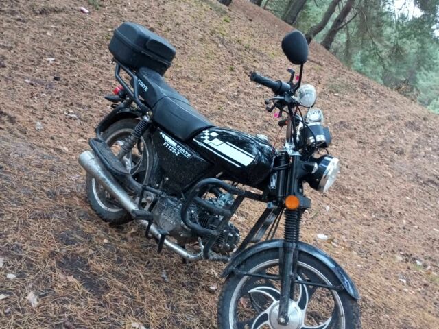 Форте Другая, объемом двигателя 0.13 л и пробегом 0 тыс. км за 638 $, фото 5 на Automoto.ua