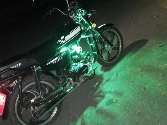 Форте Другая, объемом двигателя 0.13 л и пробегом 0 тыс. км за 638 $, фото 4 на Automoto.ua