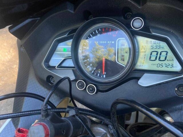 Форте Другая, объемом двигателя 0.3 л и пробегом 0 тыс. км за 1967 $, фото 4 на Automoto.ua