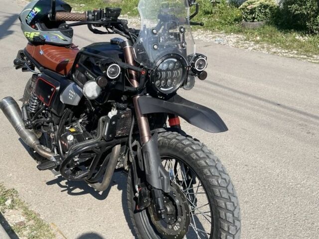 Форте Інша, об'ємом двигуна 0.3 л та пробігом 0 тис. км за 1576 $, фото 5 на Automoto.ua