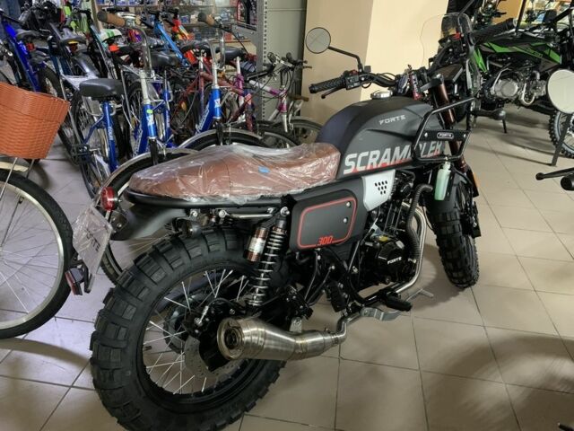 Форте Другая, объемом двигателя 0.3 л и пробегом 0 тыс. км за 1930 $, фото 6 на Automoto.ua