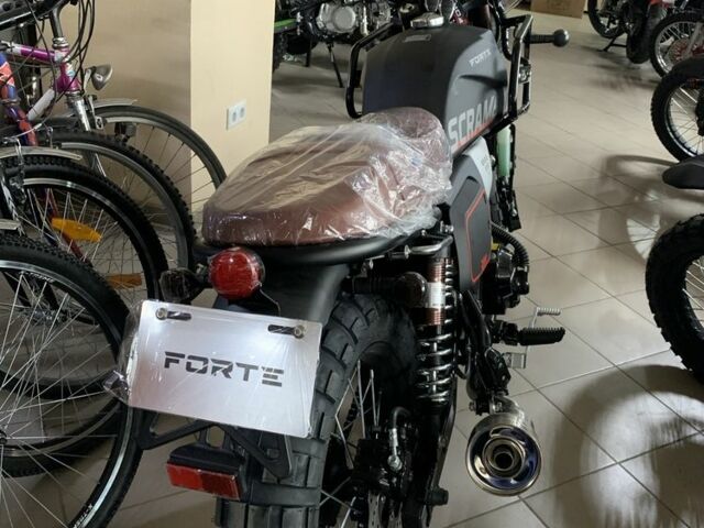 Форте Другая, объемом двигателя 0.3 л и пробегом 0 тыс. км за 1930 $, фото 9 на Automoto.ua