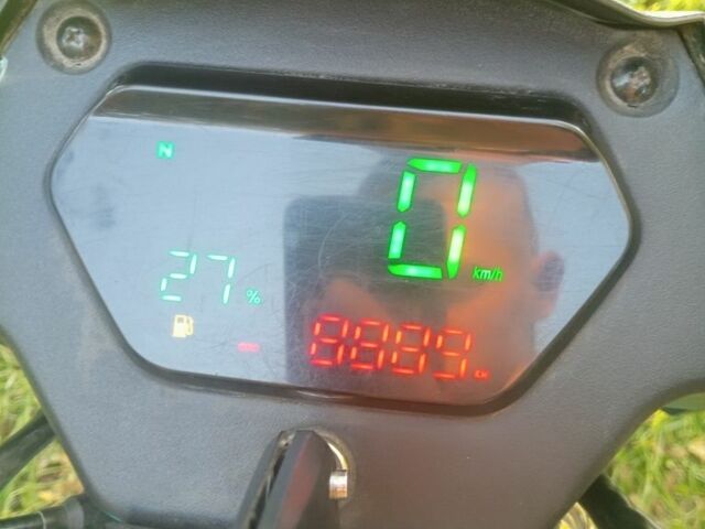 Форте Другая, объемом двигателя 0.13 л и пробегом 0 тыс. км за 593 $, фото 5 на Automoto.ua