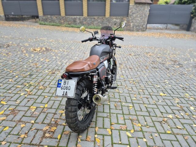 Форте Другая, объемом двигателя 0.3 л и пробегом 0 тыс. км за 1450 $, фото 4 на Automoto.ua