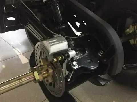 Форте Другая, объемом двигателя 0 л и пробегом 0 тыс. км за 1150 $, фото 12 на Automoto.ua