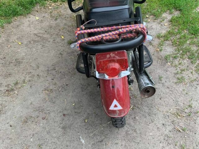 Форте Другая, объемом двигателя 0.13 л и пробегом 0 тыс. км за 477 $, фото 3 на Automoto.ua