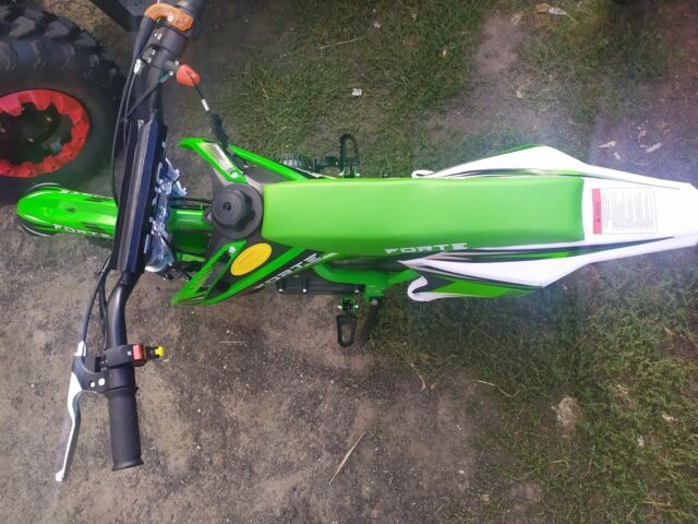 Форте Другая, объемом двигателя 49 л и пробегом 0 тыс. км за 409 $, фото 6 на Automoto.ua