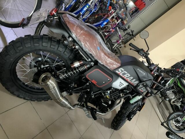 Форте Другая, объемом двигателя 0.3 л и пробегом 0 тыс. км за 1930 $, фото 7 на Automoto.ua