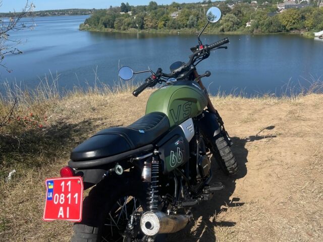 Форте Інша 2024 у Гайвороне на Automoto.ua Форте Інша, об'ємом двигуна 0.25 л та пробігом 0 тис. км за 1000 $, фото 1 на Automoto.ua