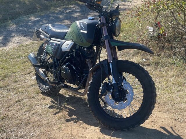 Форте Інша 2024 у Гайвороне на Automoto.ua Форте Інша, об'ємом двигуна 0.25 л та пробігом 0 тис. км за 1000 $, фото 2 на Automoto.ua