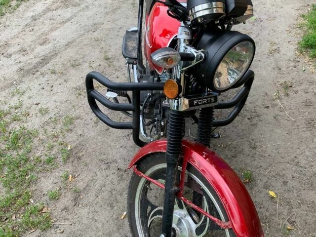 Форте Другая, объемом двигателя 0.13 л и пробегом 0 тыс. км за 477 $, фото 1 на Automoto.ua