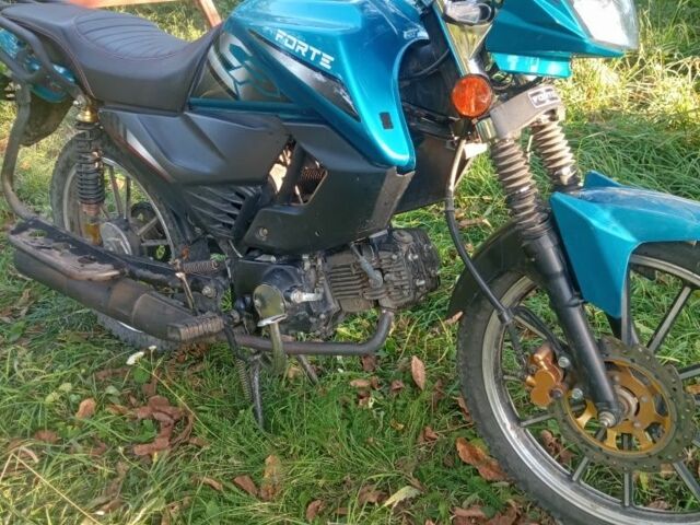 Форте Другая, объемом двигателя 0.13 л и пробегом 0 тыс. км за 593 $, фото 4 на Automoto.ua