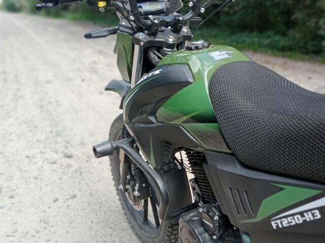 Форте Другая, объемом двигателя 0.25 л и пробегом 0 тыс. км за 1250 $, фото 2 на Automoto.ua