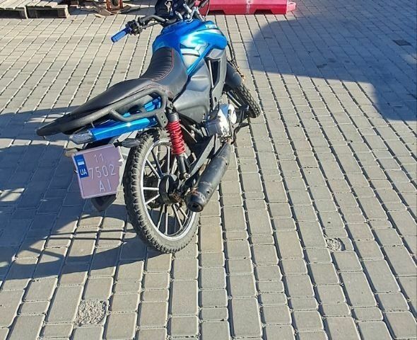 Форте Другая, объемом двигателя 0.13 л и пробегом 0 тыс. км за 454 $, фото 1 на Automoto.ua